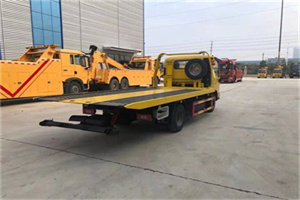 广元非事故拖车