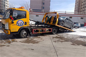 广元救援拖车费用怎么算